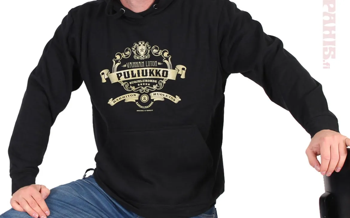 Puliukko - Huppari