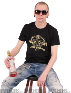 Puliukko T-paita