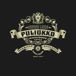 Puliukko T-paita