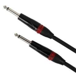 Pulse Instrumenttikaapeli, suora liitin
