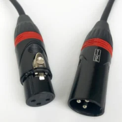 Pulse XLR–XLR Mikrofonikaapeli