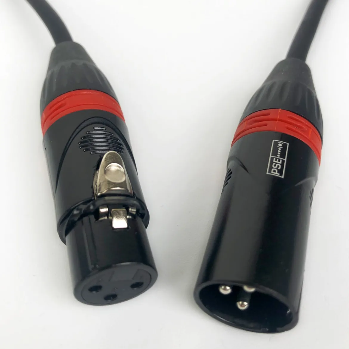 Pulse XLR–XLR Mikrofonikaapeli