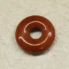 Punainen jaspis - Donitsi 1,5cm