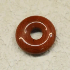Punainen jaspis - Donitsi 1,5cm