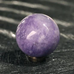 Purple Mica pallo, 3cm