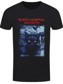 Purranormal Activity - T-paita