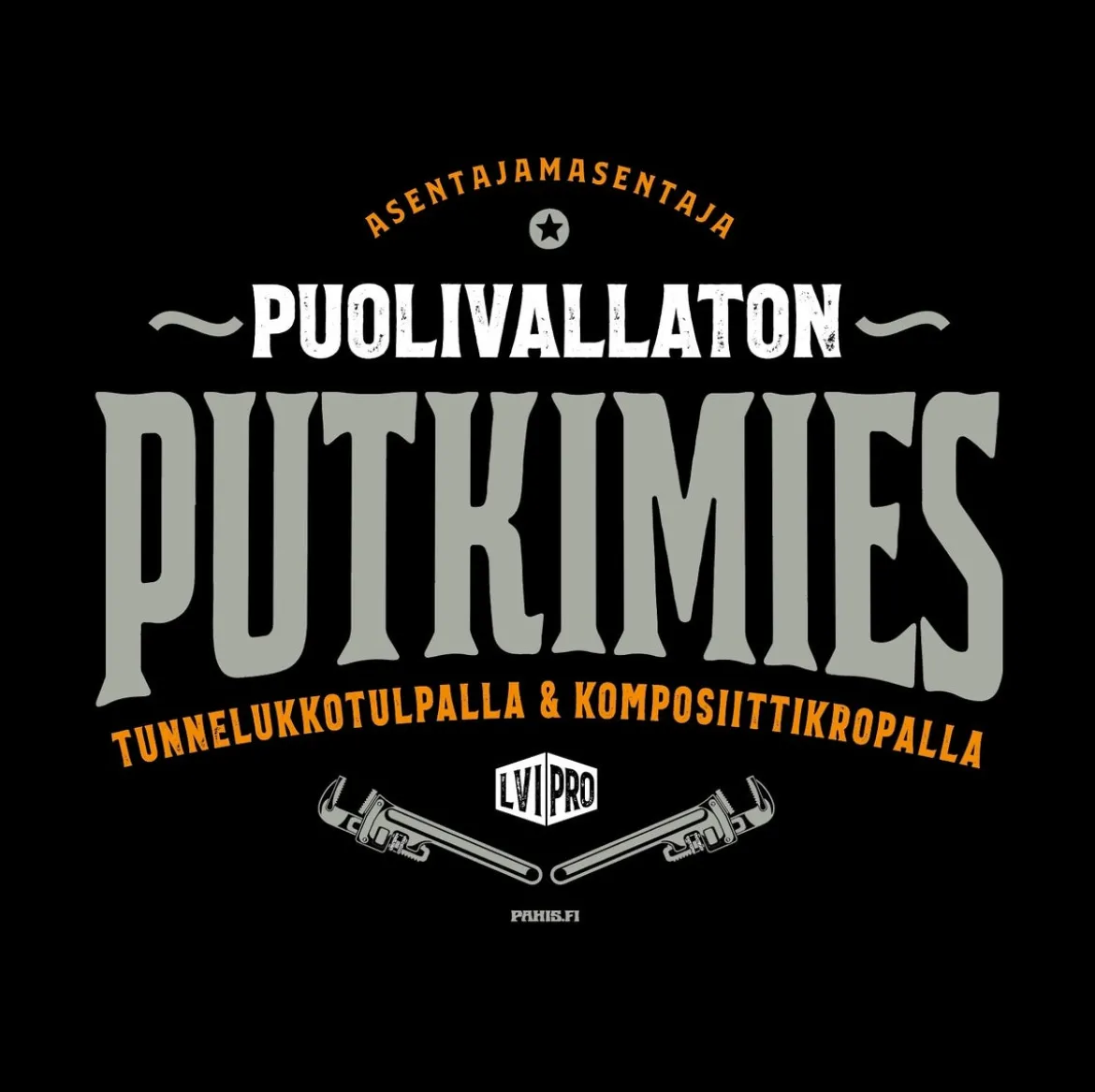 Putkimies - Huppari