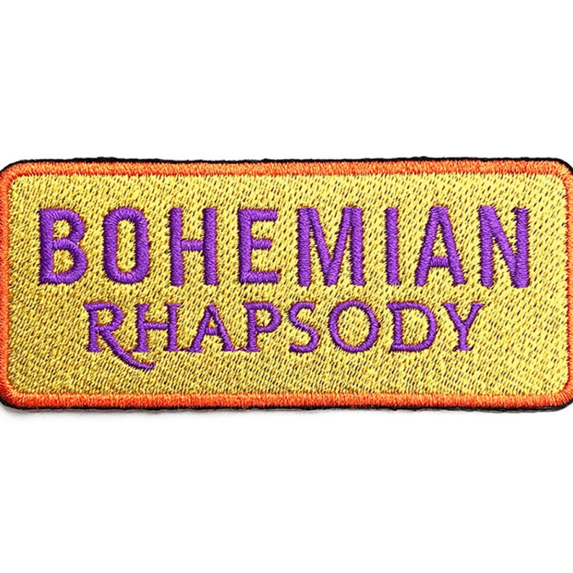 Queen Bohemian rhapsody - Kangasmerkki