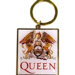 Queen Classic Crest - Avaimenperä