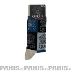 Queen Crest blocks - Nilkkasukat