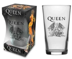 Queen: Crest - Juomalasi