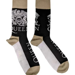 Queen: Crest & Logo - Nilkkasukat
