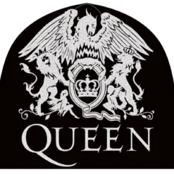 Queen crest - Pipo