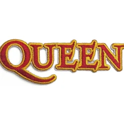 Queen Cut out logo - Kangasmerkki
