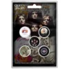 Queen Early albums - Pinssi setti 5kpl