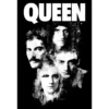 Queen Faces - Seinälippu