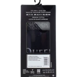 Queen: Logos - Sukkasetti, 3-pack