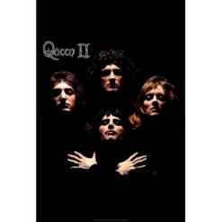 Queen: Queen II - Seinälippu