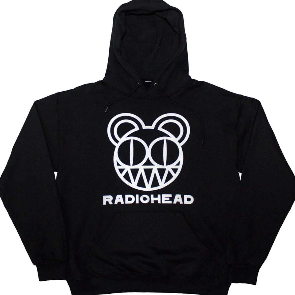 Radiohead: Bearhead - Huppari