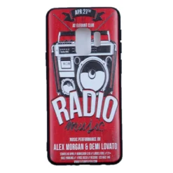 Radio - Suojakuori, Samsung Galaxy S9