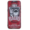 Radio - Suojakuori, Samsung Galaxy S8