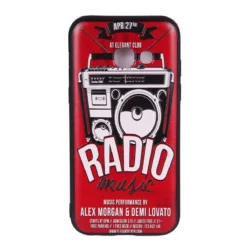 Radio - Suojakuori, Samsung Galaxy A3 (2017)