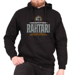 Rahtari - Huppari