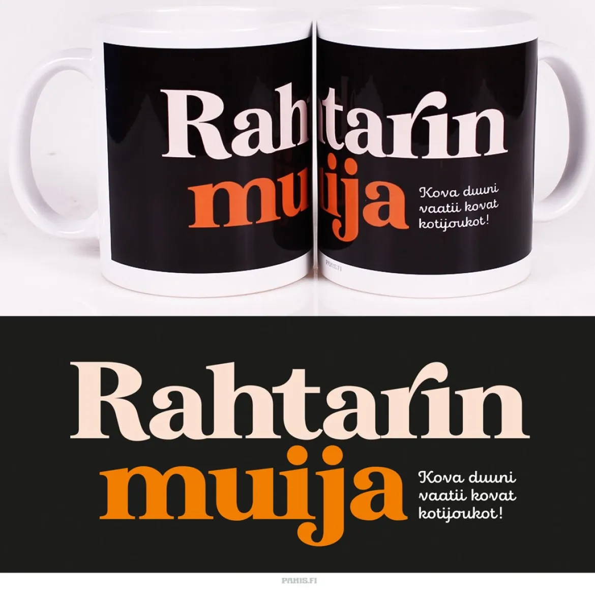 Rahtarin Muija - Muki