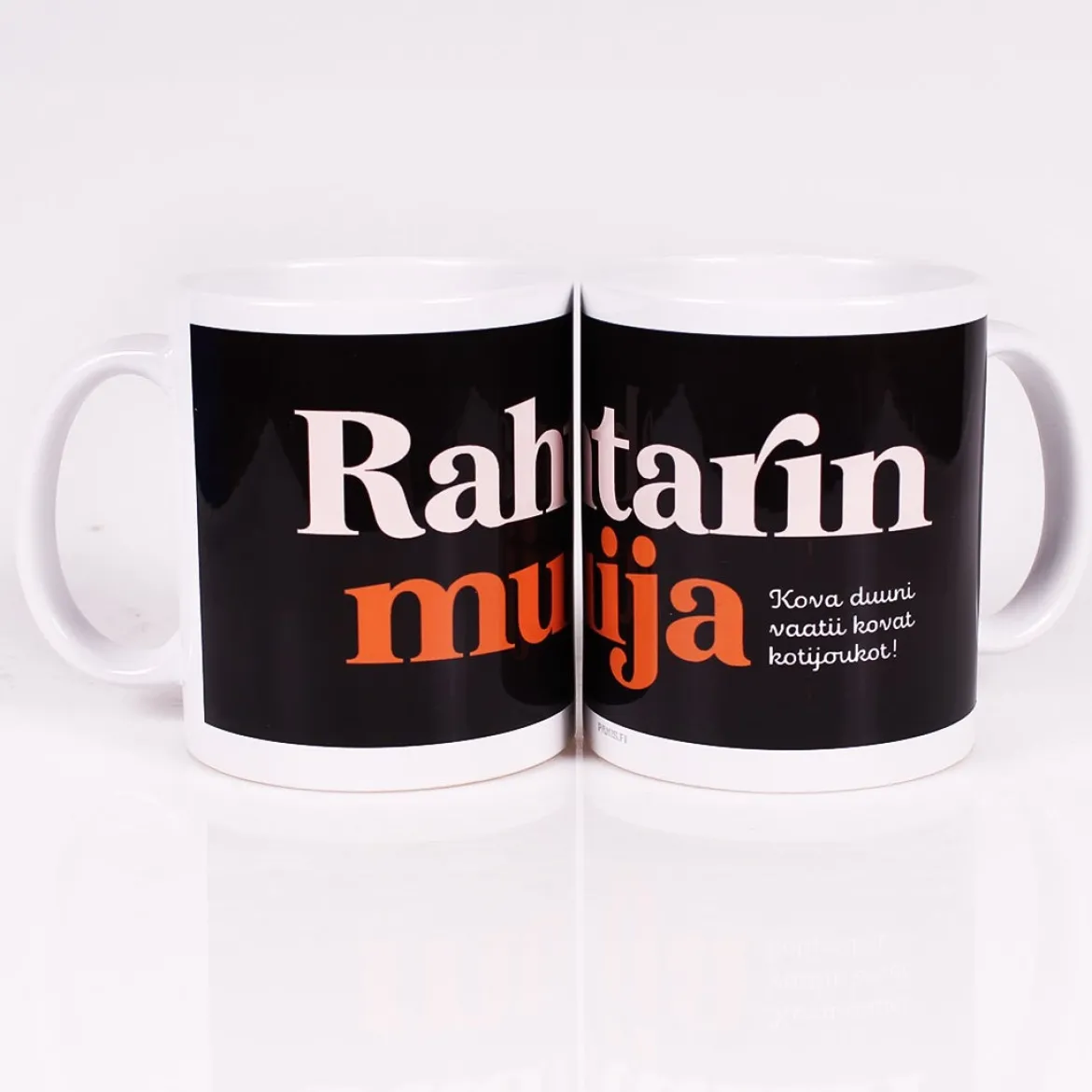 Rahtarin Muija - Muki