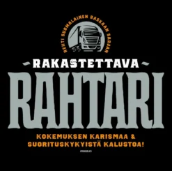 Rahtari - T-paita