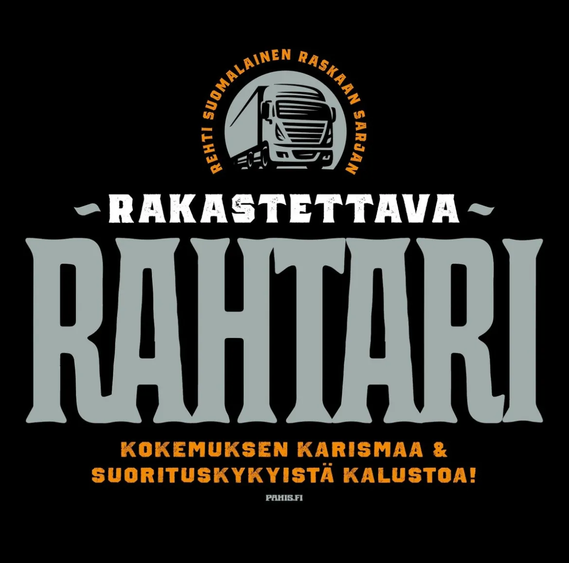 Rahtari - T-paita