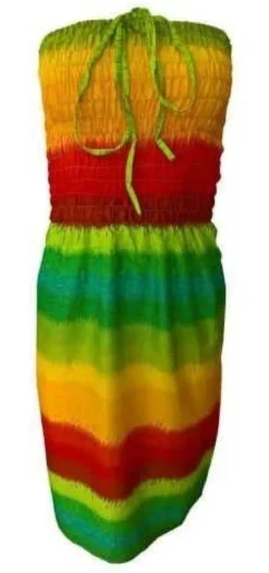 Rainbow Beach - mekko, lyhyt