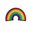 Rainbow - kangasmerkki