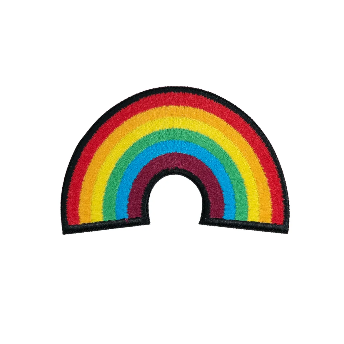 Rainbow - kangasmerkki