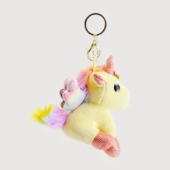 Rainbow Wing Unicorn - Avaimenperä, useita värivaihtoehtoja