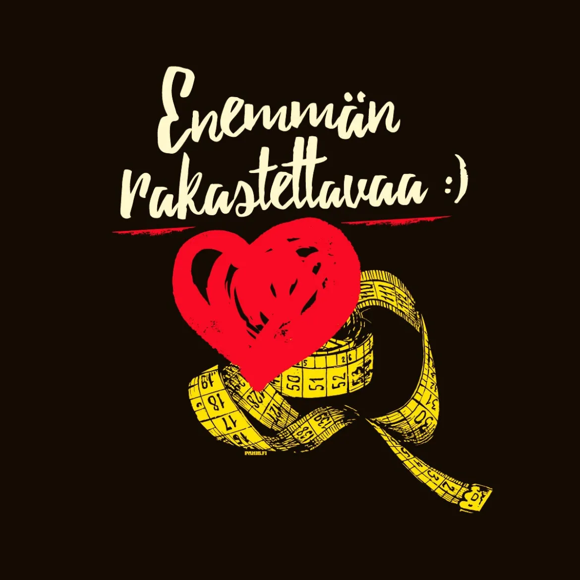 Rakastettavaa - Huppari