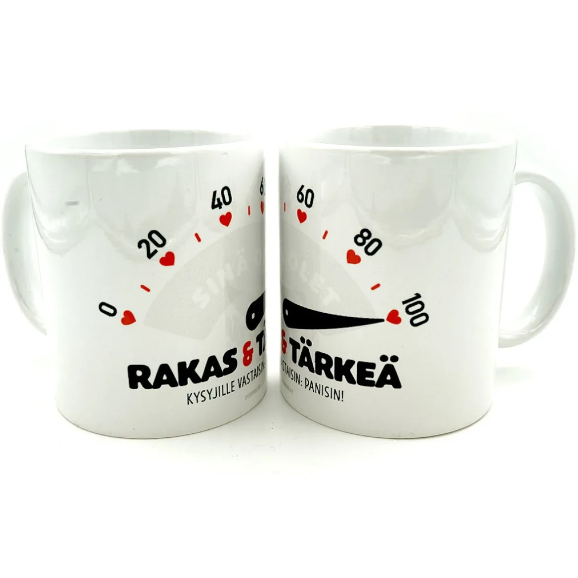 Rakas & Tärkeä - Muki