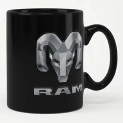 RAM Iron Logo - Muki