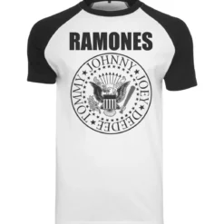 Ramones Circle - T-paita