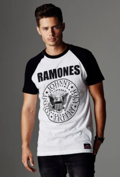 Ramones Circle - T-paita
