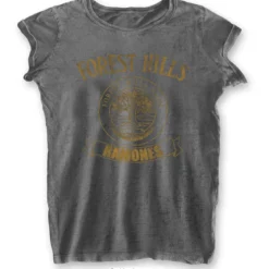 Ramones: Forest Hills - Naisten T-paita