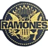 Ramones: Gold Seal - Kangasmerkki