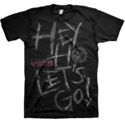 Ramones Hey ho - T-paita