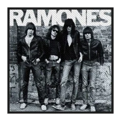 Ramones '76 - Kangasmerkki