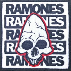 Ramones: Pinhead - Kangasmerkki