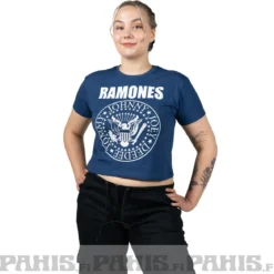 Ramones: Presidential Seal - Crop Toppi