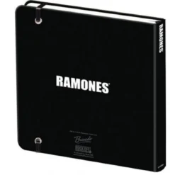 Ramones Presidential Seal - Muistikirja