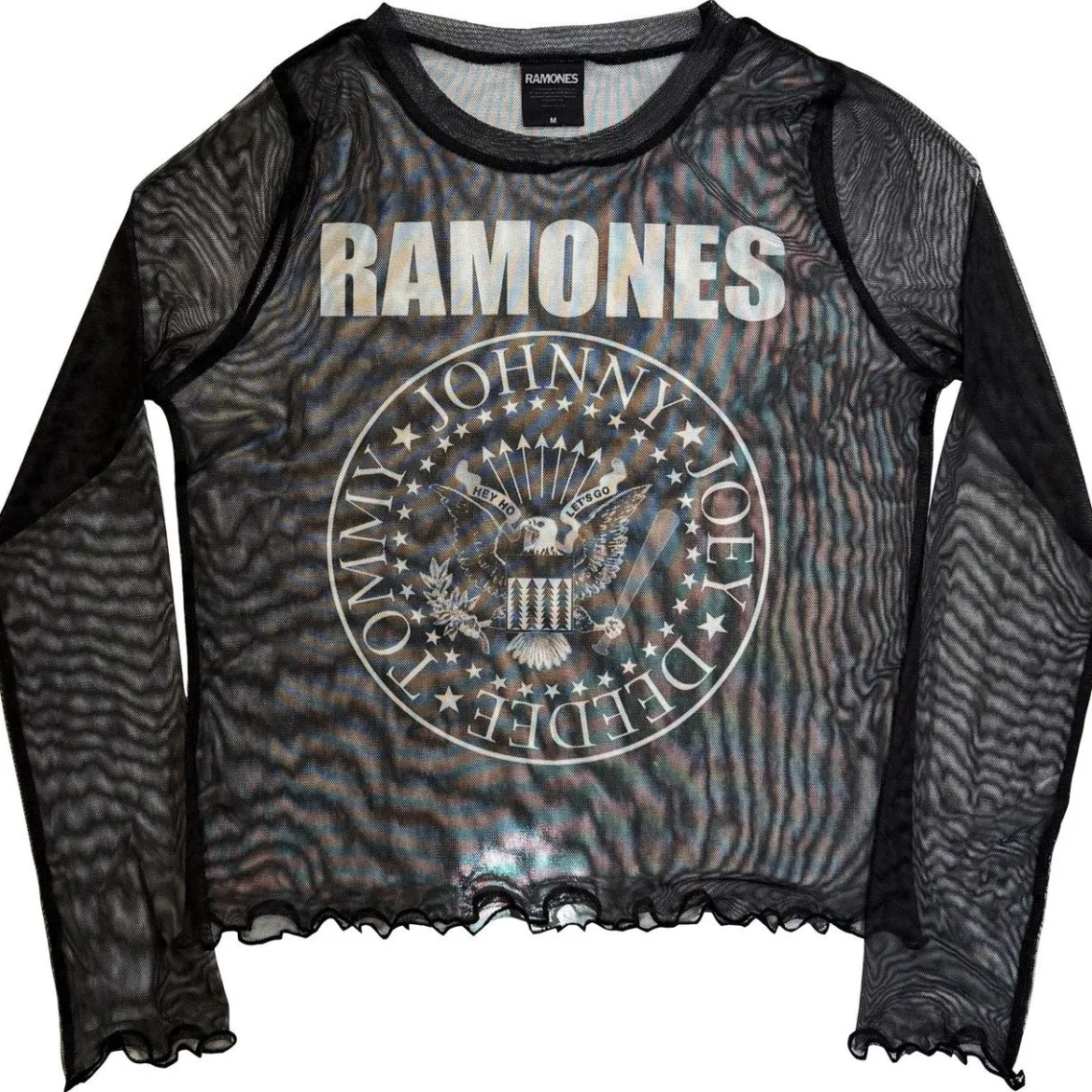 Ramones: Presidential Seal - Verkkopaita