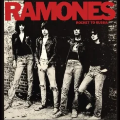 Ramones Rocket to russia - Magneetti