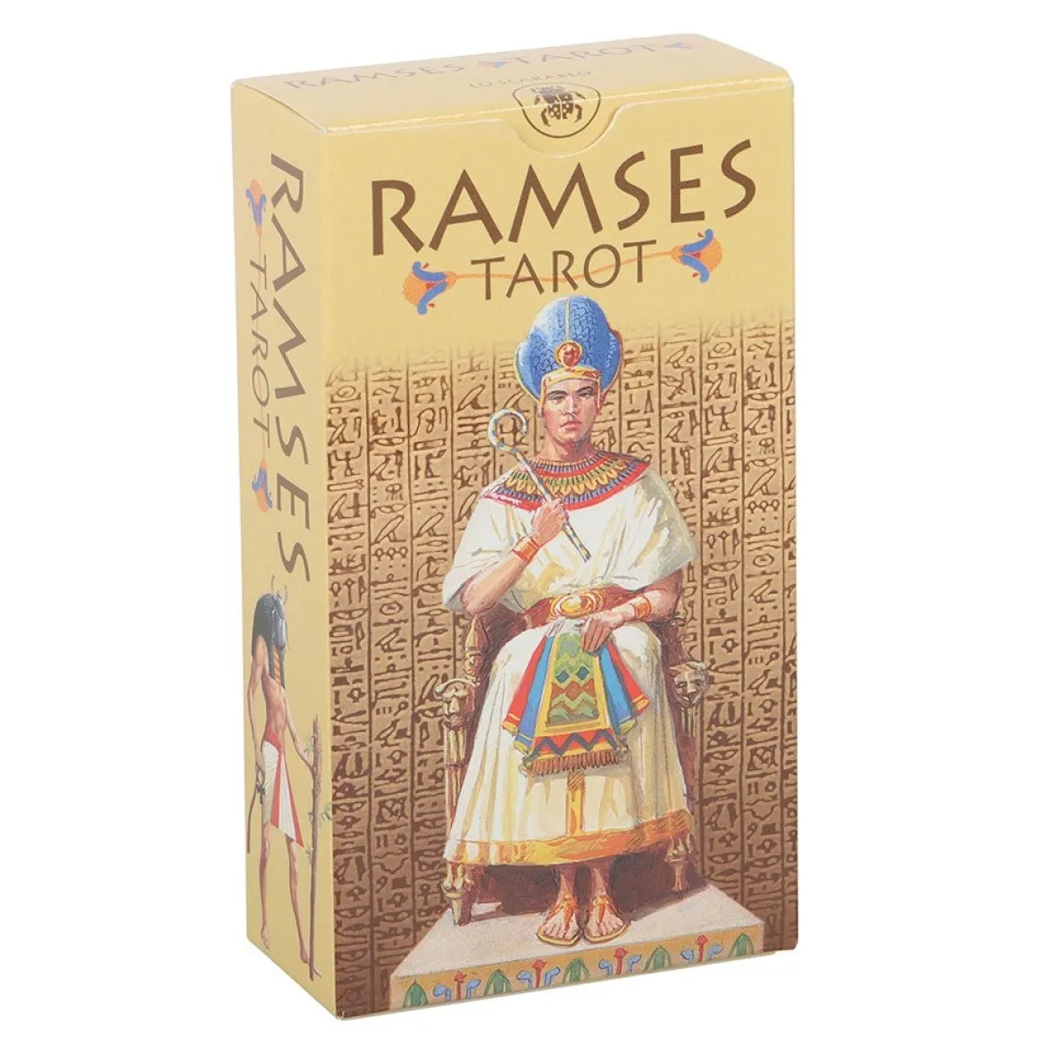 Ramses Tarot Of Eternity - Tarot-kortit